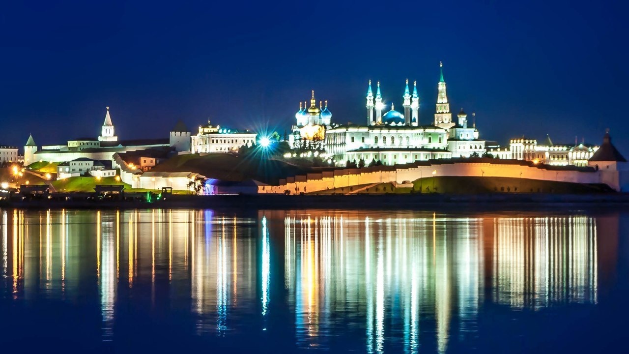 Night-Kazan